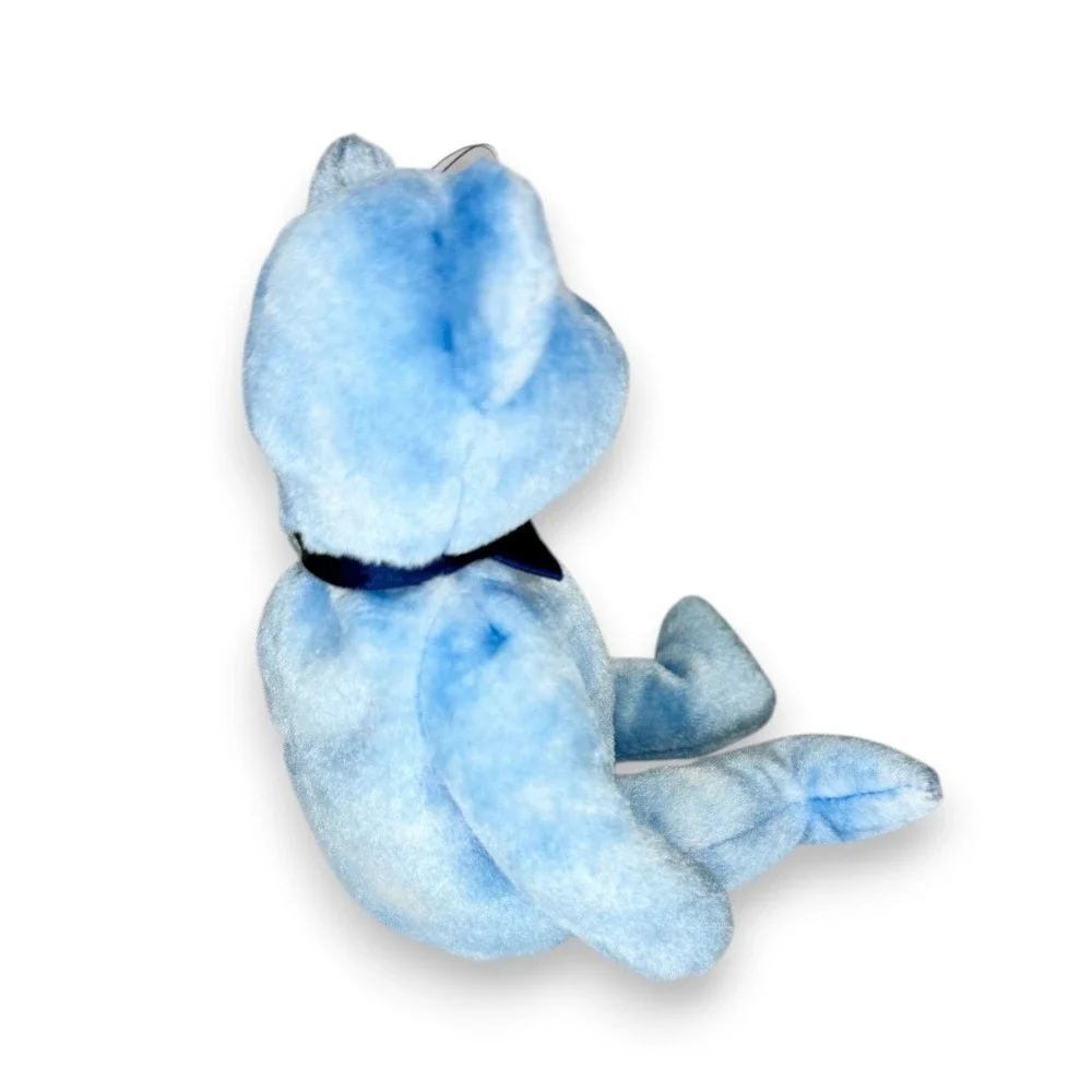 Nipponia the Bear | Japanese Heritage Bear | Mint Heart Tag TY Beanie Baby